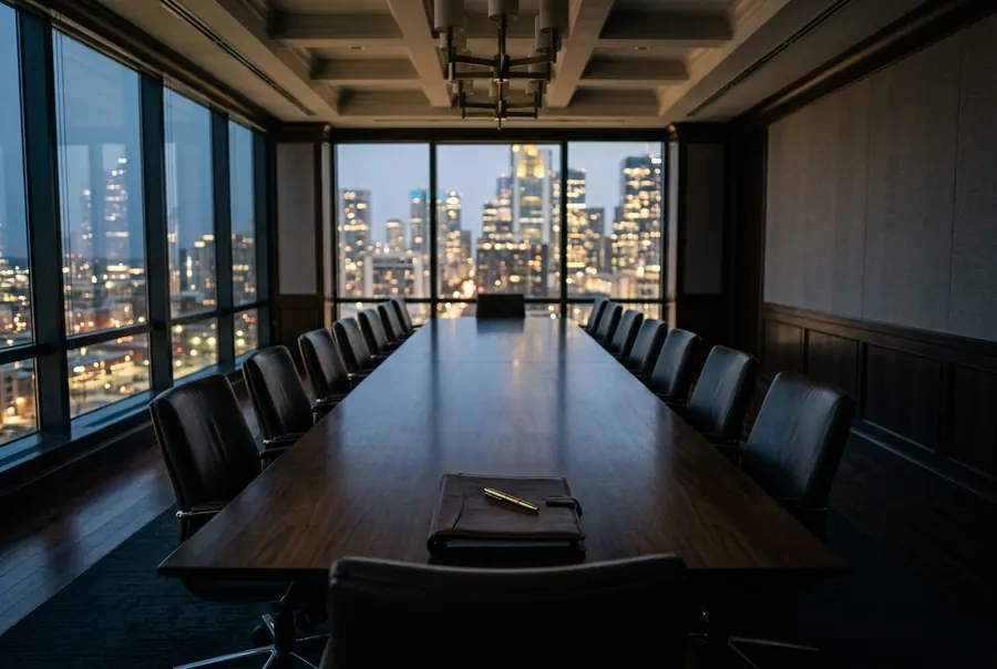 Corporate Governance — Itkin Law