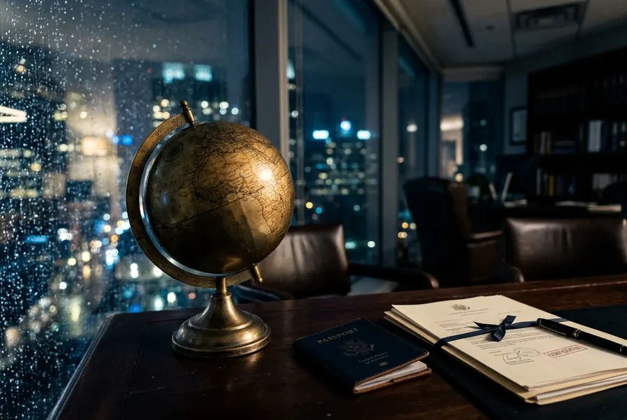 International Business Law — Itkin Law
